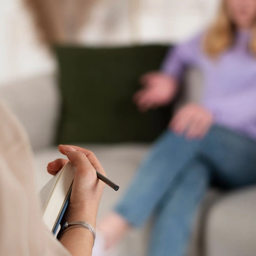 Psychoterapia indywidualna