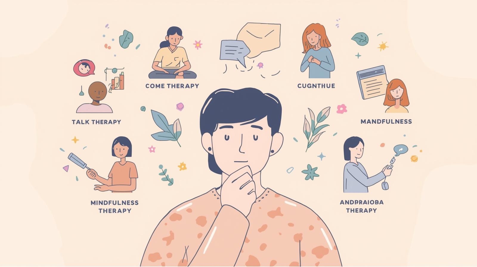 Jak wybrać nurt terapii dla siebie