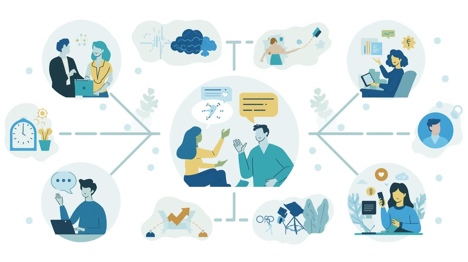 Terapia poznawczo‐behawioralna – na czym polega i kiedy pomaga