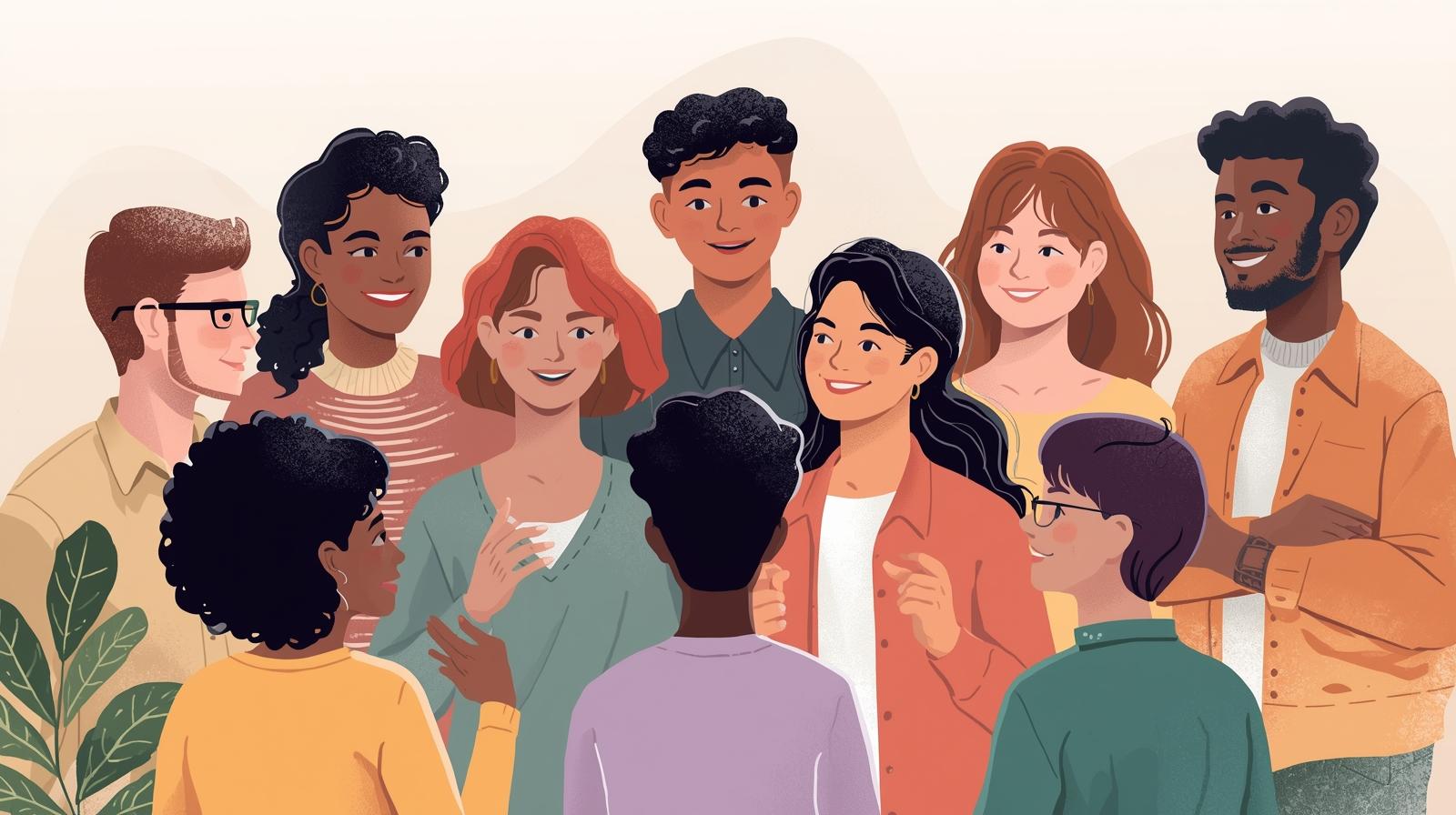 trening umiejętności społecznych