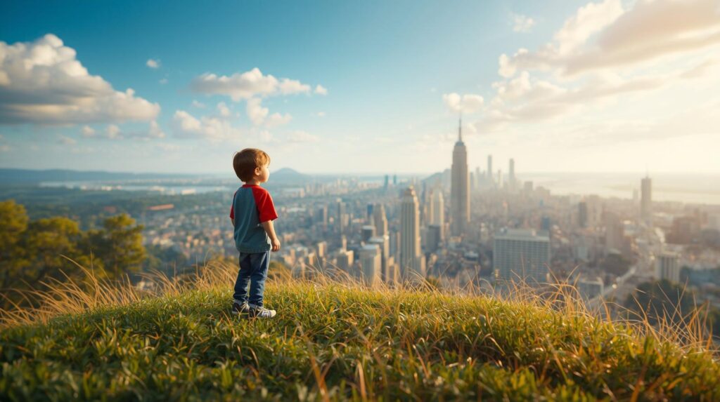 Co musi umieć dziecko za 15 lat_