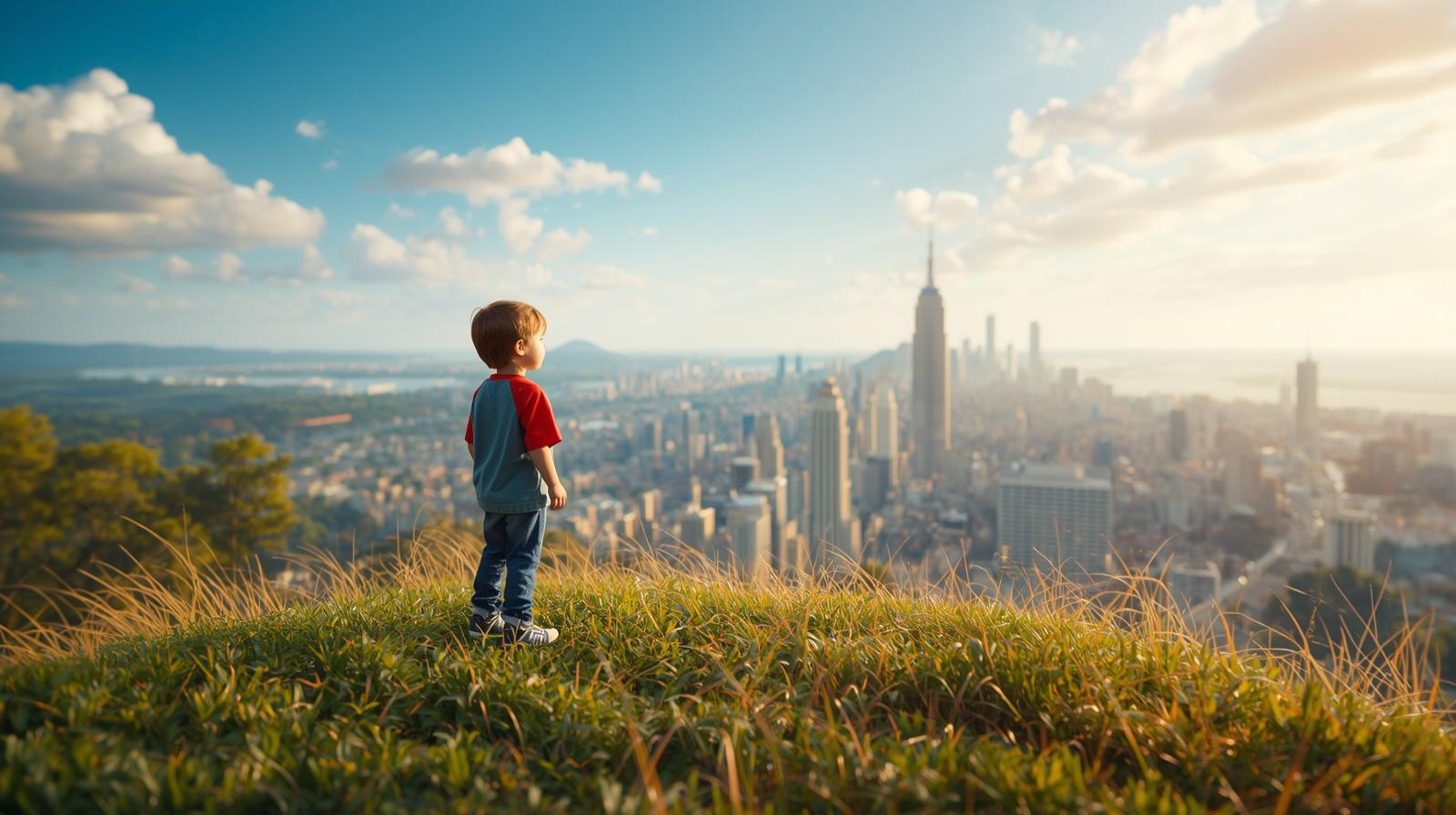 Co musi umieć dziecko za 15 lat_