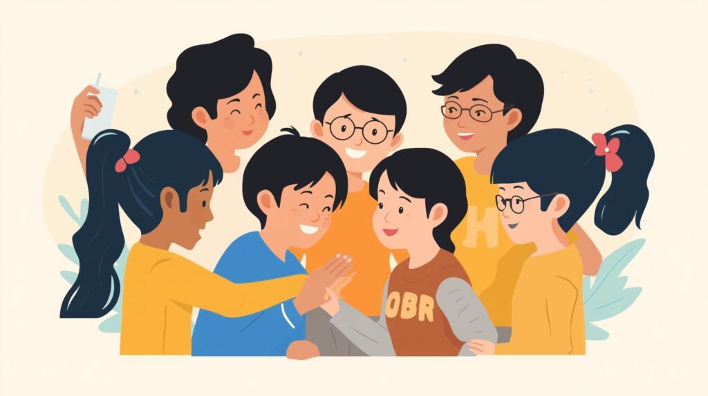 Jakie umiejętności społeczne u dziecka wpływają na jego sukces w przyszłości