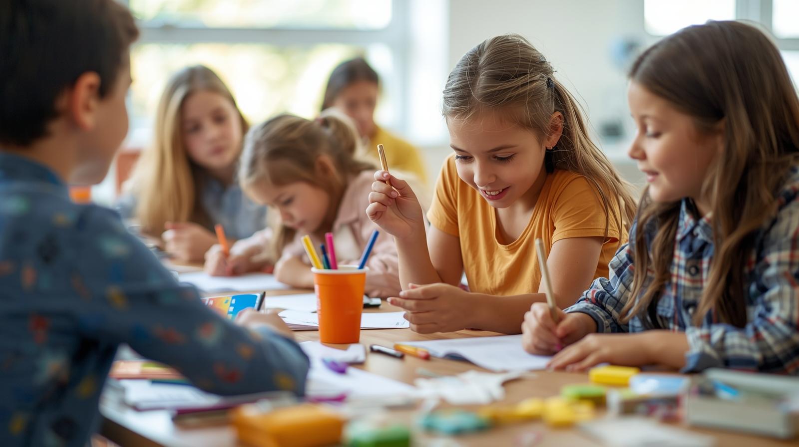 Trening Umiejętności Społecznych dla dzieci i młodzieży