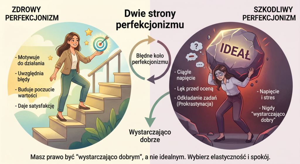 perfekcjonizm